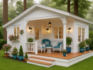 Reverse Mortgage Homes For Seniors